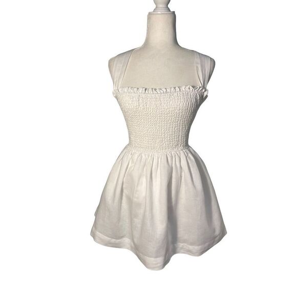 Peppermayo white mini dress - Picture 12 of 17